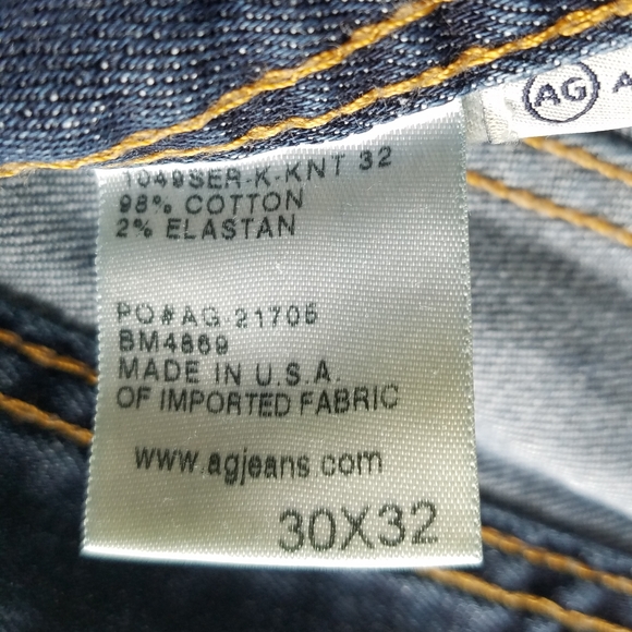 Adriano Goldschmied The Protege Jeans - Picture 6 of 6